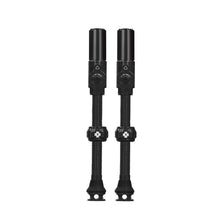 Muc-Off Big Bore Hybrid X Large Tubeless Valve Hybrid 60mm Black Pair