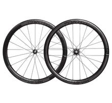 Vision Metron 45 SL TL Disc Wheelset - 700 12x100mm/12x142mm Center-Lock HG 11/12 BLK
