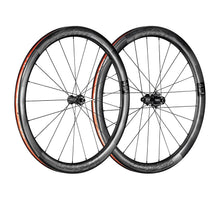 Vision Metron 45 SL TL Disc Wheelset - 700 12x100mm/12x142mm Center-Lock XDR BLK