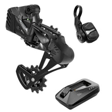SRAM S500 Eagle AXS Upgrade Kit - Rear Derailleur W/Protector AXS Battery AXS POD Controller Eagle Powerlock Charger Chain Gap Tool