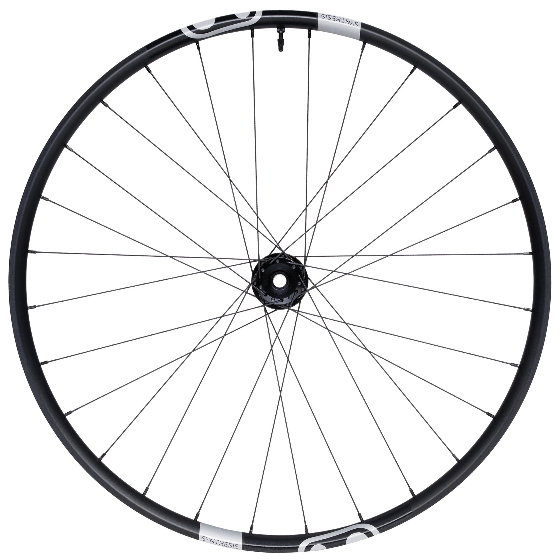 Crankbrothers Synthesis Enduro Alloy V2 29" 15x110 F I9 Black