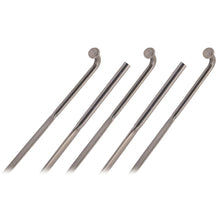 Sapim CX-Ray Spokes Bladed J-Bend Silver 2.0 Length: 310mm No threads Cut to size Pack of 100