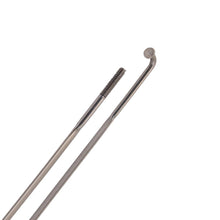 Sapim CX-Ray Spokes Bladed J-Bend Silver 2.0 Length: 264 Unit