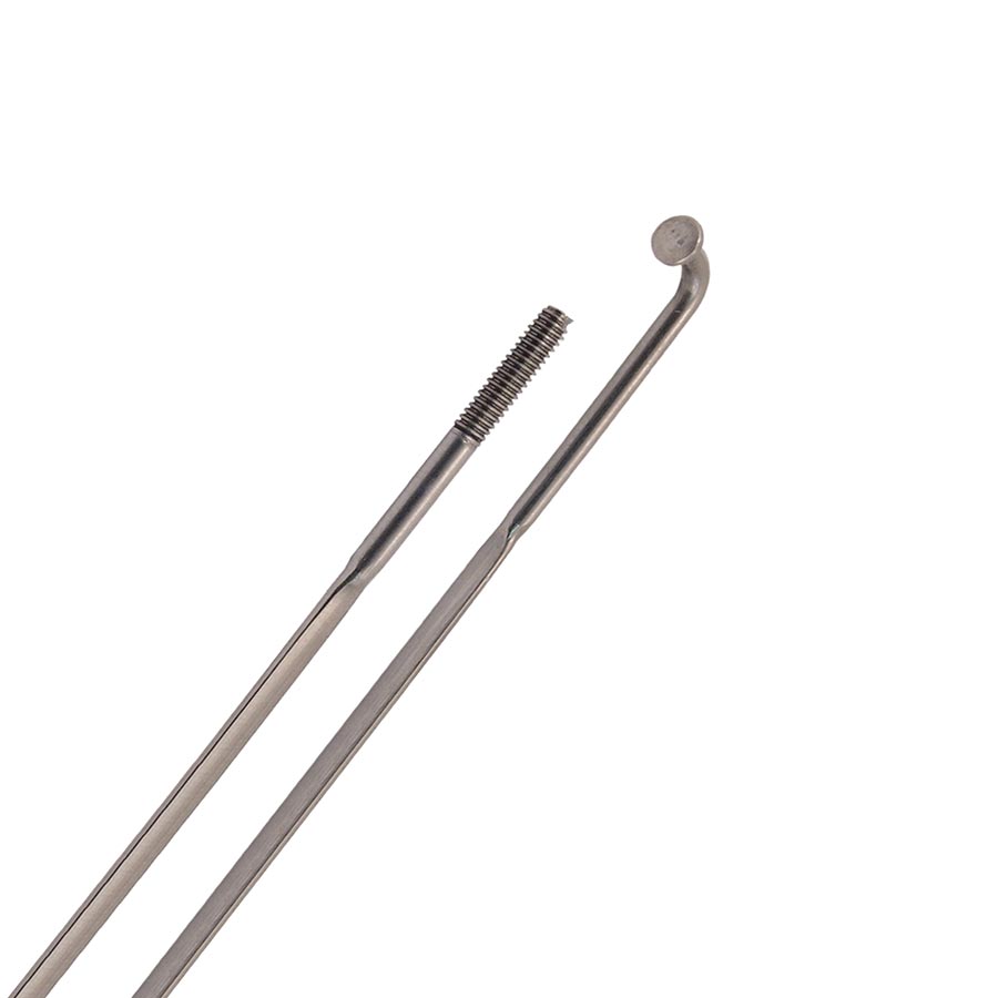 Sapim CX-Ray Spokes Bladed J-Bend Silver 2.0 Length: 290 Unit