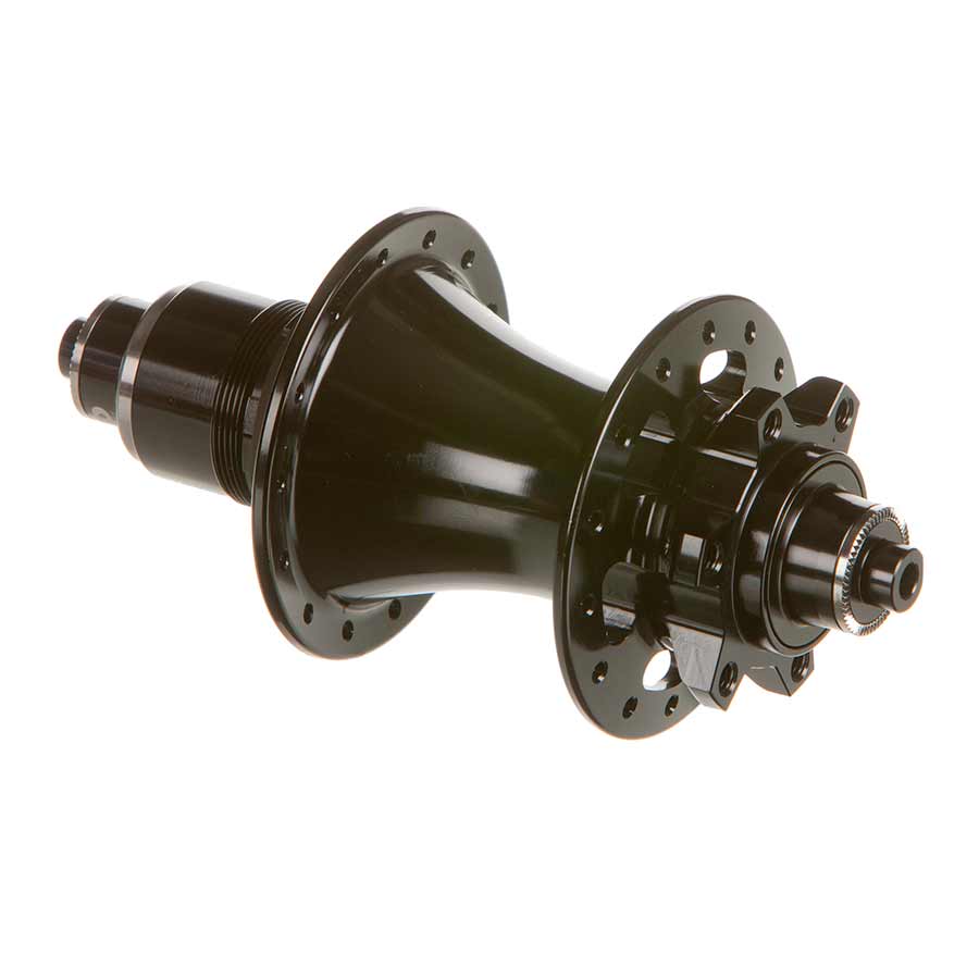 SRAM 900 Rear Hub - QR x 135mm/12 x 142mm 6-Bolt XDR Black 28H