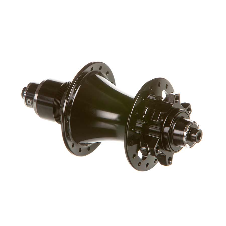 SRAM 900 Rear Hub - QR x 135mm/12 x 142mm 6-Bolt XDR Black 32H