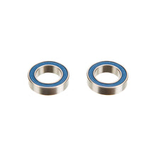 Wheels Manufacturing Sealed Bearings ABEC 3 Sealed Cartridge Bearing MR 17287 17x28x7mm Steel 2pcs
