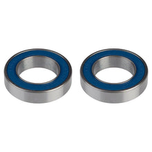 Wheels Manufacturing Sealed Bearings ABEC 3 Sealed Cartridge Bearing MR 18307 18x30x7mm Steel 2pcs