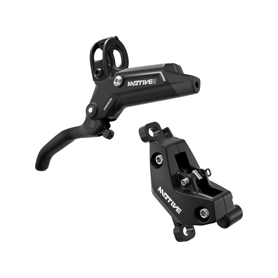 SRAM Motive Bronze V2 Disc Brake Rear 2000mm Blk A2