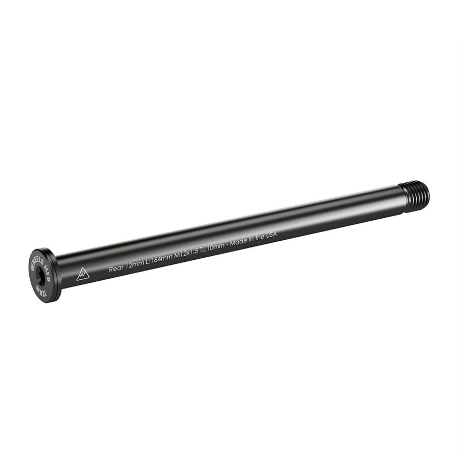 Wheels Manufacturing Rear Thru Axle - M12 x 1.5 x 10 164mm