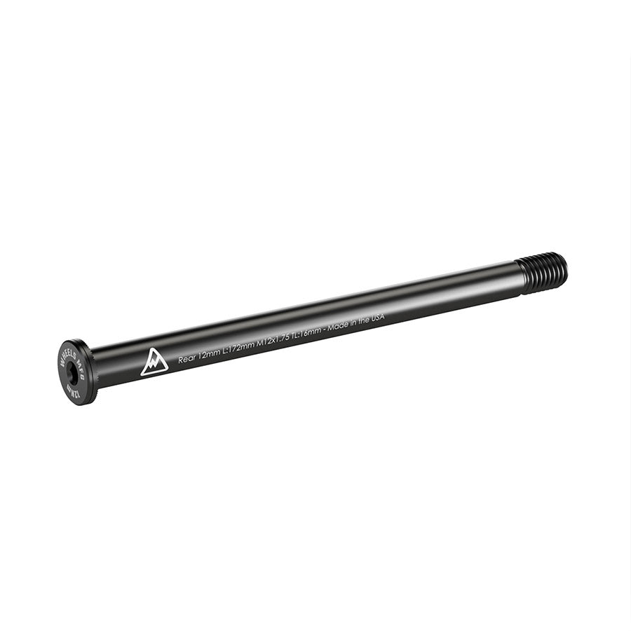 Wheels Manufacturing Rear Thru Axle - M12 x 1.75 x 16 172mm