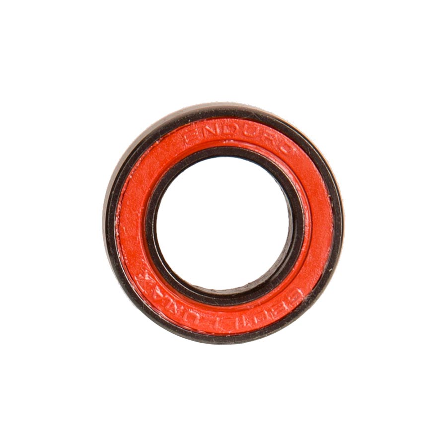 Wheels Manufacturing MAX Black Oxide Sealed Cartridge Bearing 6801 12x21x5mm Steel