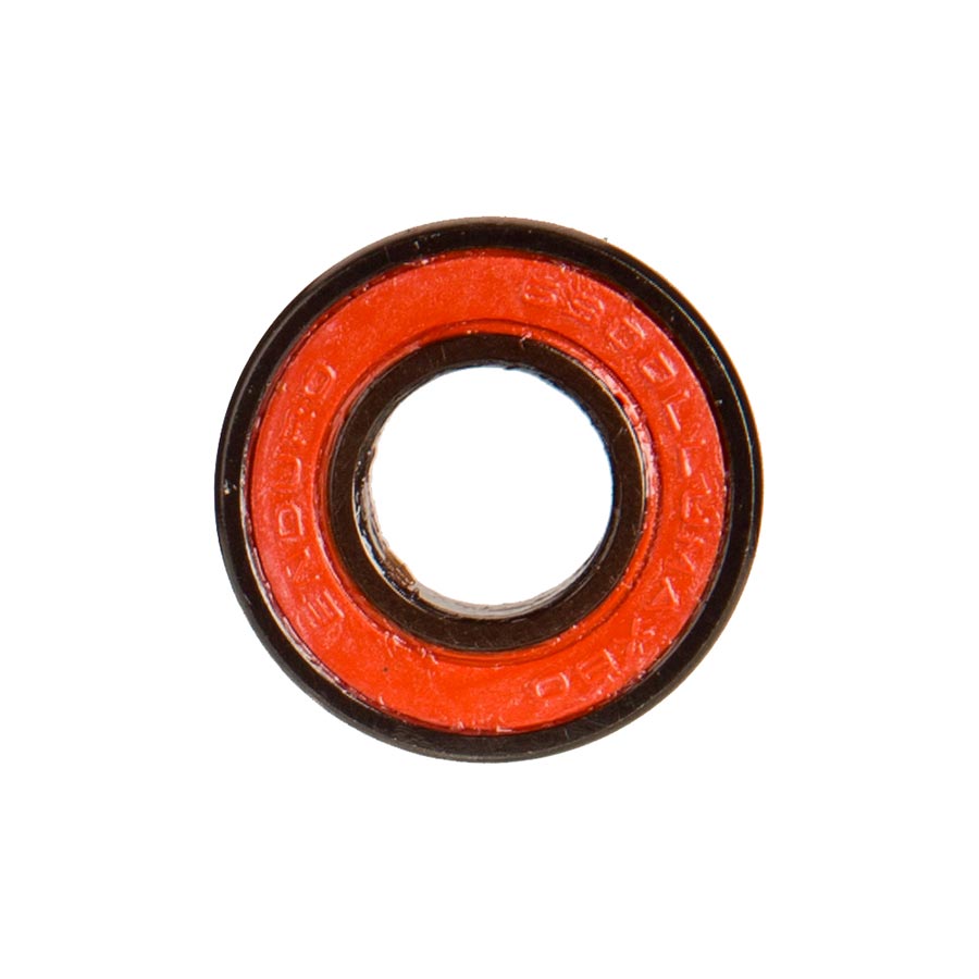 Wheels Manufacturing MAX Black Oxide Sealed Cartridge Bearing 6900 10x22x6mm Steel