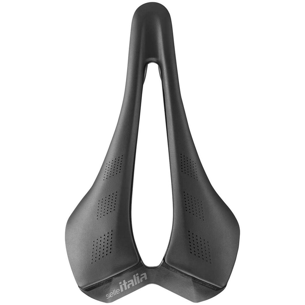 Selle Italia SLR Elite L3 Steel Rails  Black