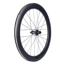 Vision SC 60 SL DISC Wheel Front and Rear 700C / 622 Holes: F: 21 R: 24 F: TA 12mm R: X 12mm F: 100 R: 142 Disc Center Lock SRAM XD-R Set