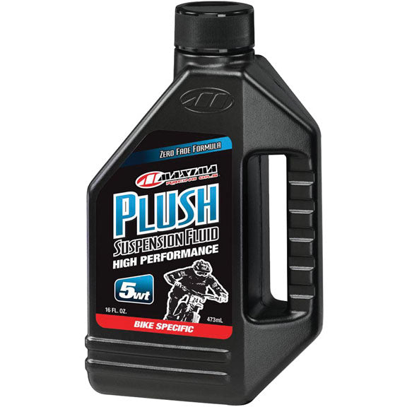 Maxima Racing Oils PLUSH Suspension Fluid 5 WT 16 fl oz