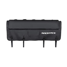 Race Face Stash Tailgate Pad - Black Mid