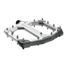 Crankbrothers Stamp Evo Small Platform Pedals Silver