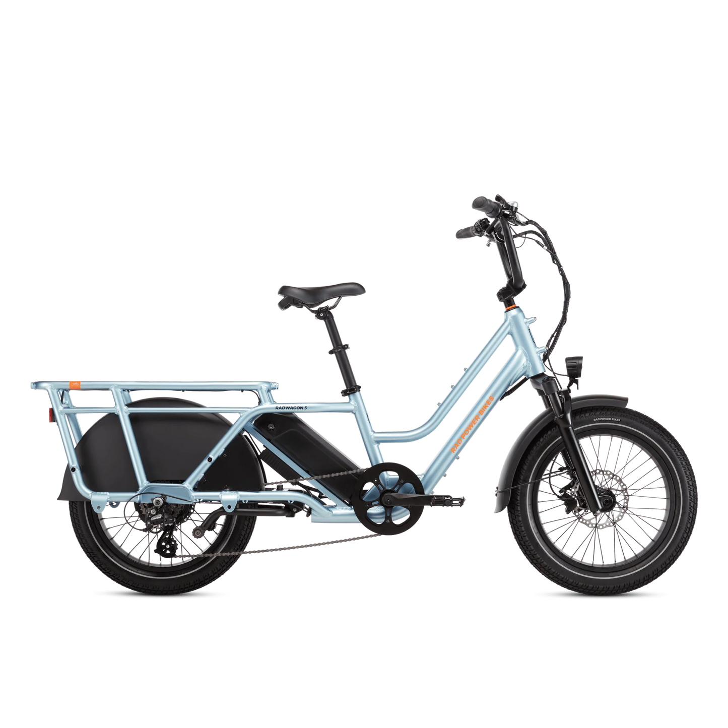 Rad RadWagon 5 Electric Cargo Bike