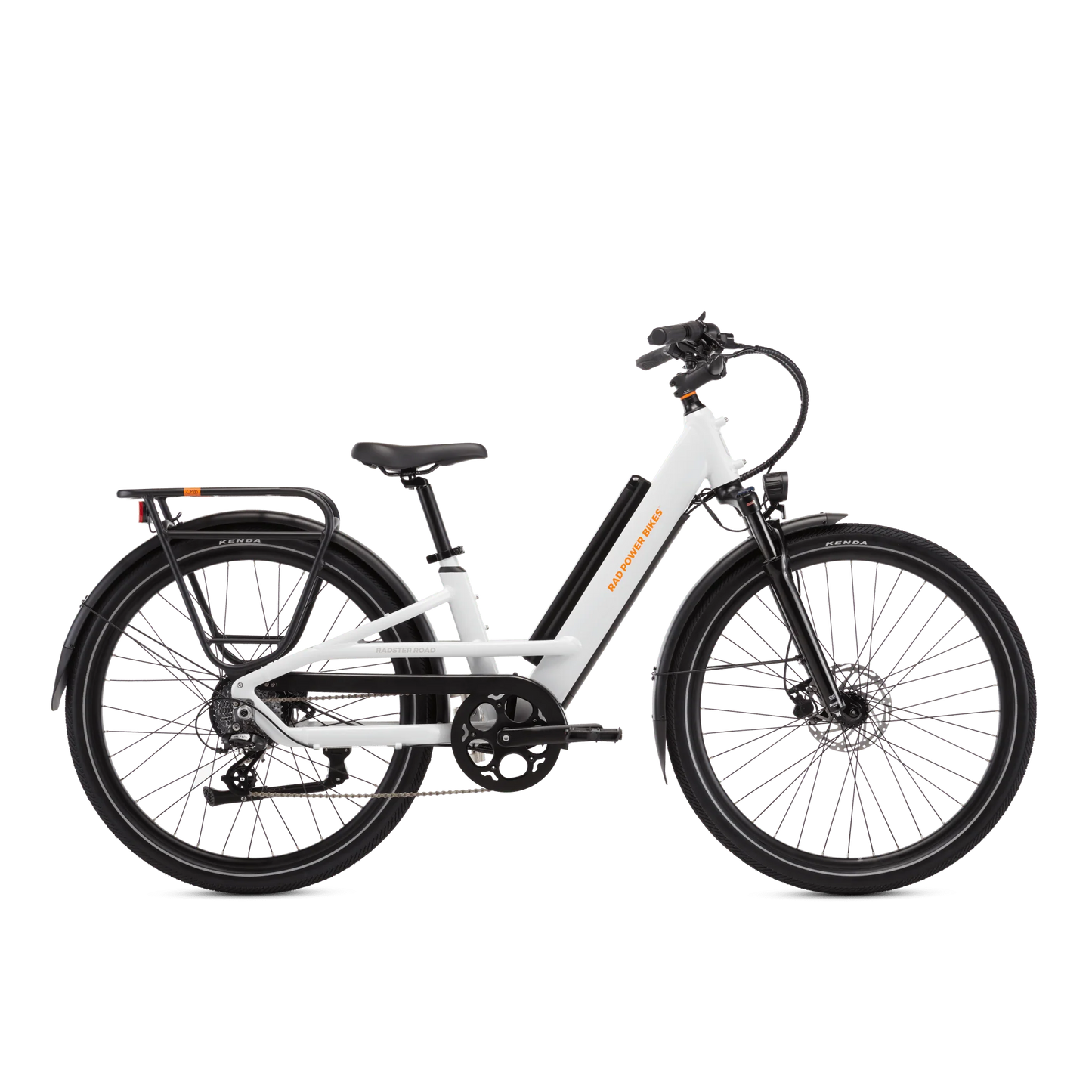 Rad Radster Road Commuter Bike