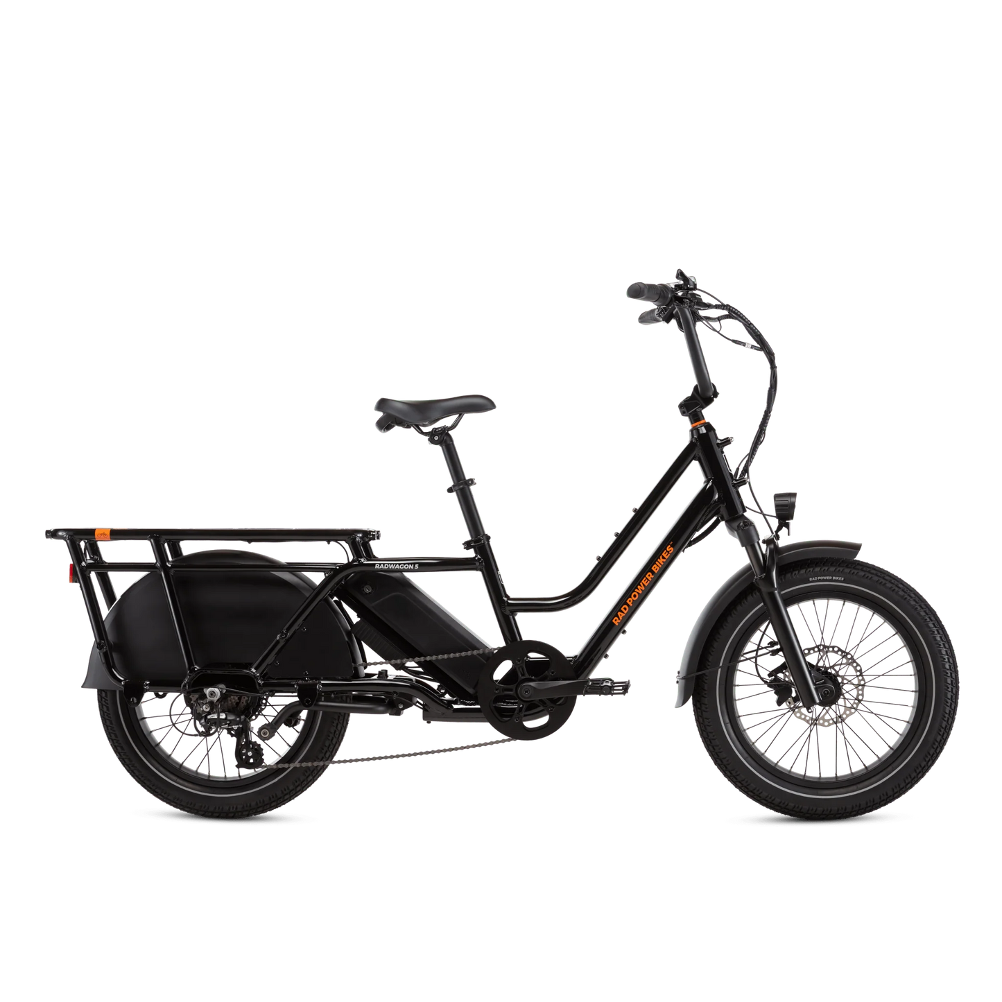 Rad RadWagon 5 Electric Cargo Bike
