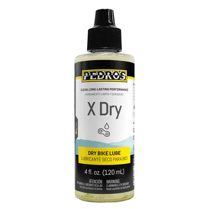 Pedro's x Dry Chain Lube 4oz Drip