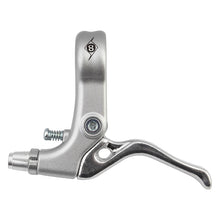 Origin8 Mini-Trigger Lever Silver/Silver Left Hand 1 Finger Short