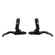 Origin8 Duo-Trigger Universal Levers Black/Black Pair 2 Finger Universal