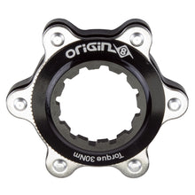 Origin8 Quick Release CenterLock Disc Adapter  Black