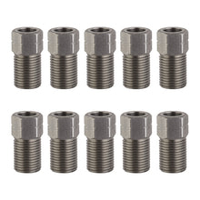 Clarks HFK-06 Replacement Hardware HFK-06 Bag of 10 M8x1.07 Shimano Flare Nut