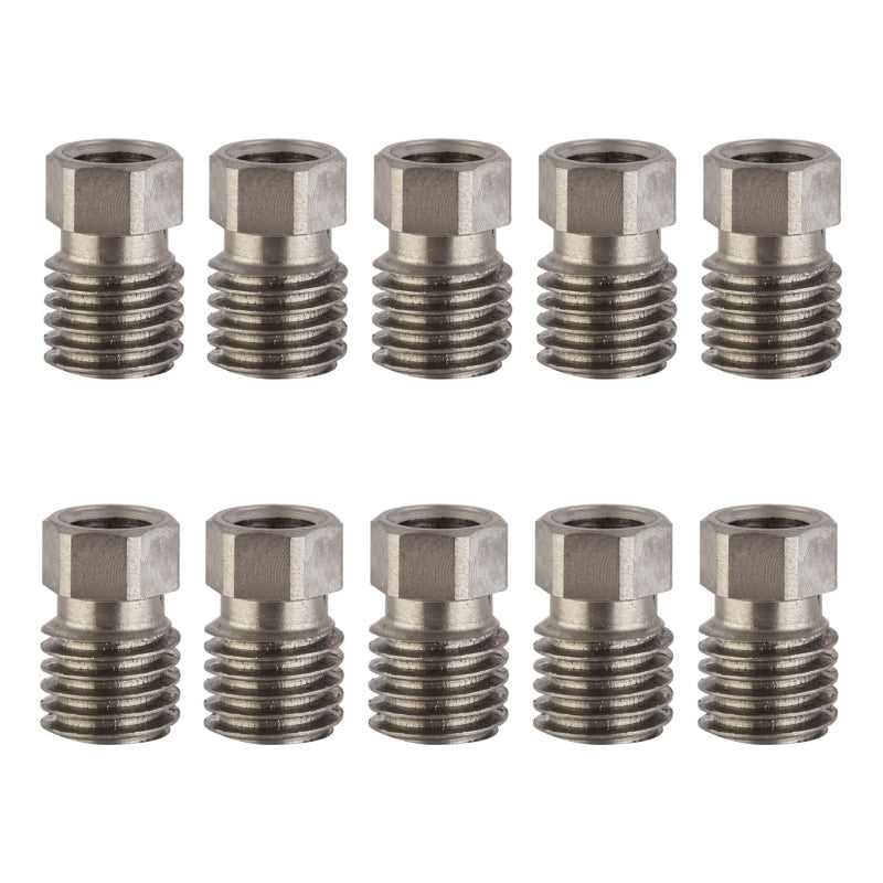Clarks HFK-21 Replacement Hardware HFK-21 Bag of 10 M9x1.25 Magura Flare Nut
