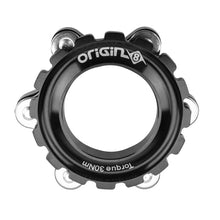 Origin8 Road CenterLock Disc Adapter  Black