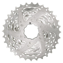 SunRace M98 Cassette - 9-Speed 11-36t Nickel