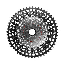 SRAM GX Eagle T-Type XS-1275 Cassette - 12-Speed 10-52t For XD Driver BLK/Silver
