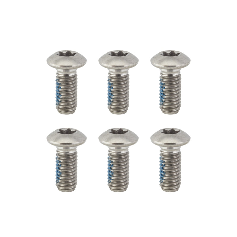 Trp T25 Ti Torx Rotor Bolts T-25 Rotor