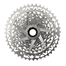 SRAM XPLR PG-1231 Cassette - 12-Speed 11-44t Silver D1