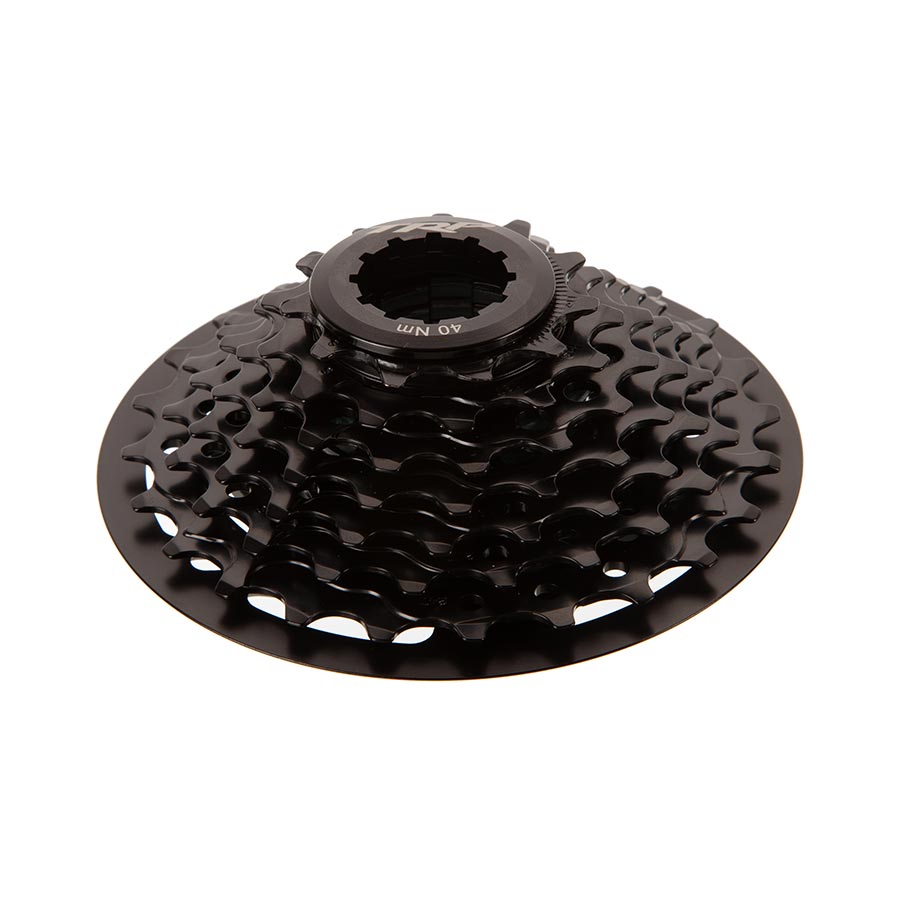 TRP CS-M8070-7 DH Cassette - 7-Speed 11-24t HyperGlide Compatible Black