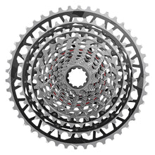 SRAM RED XPLR XG-1391 Cassette - 13-Speed 10-46t For XDR Driver BLK/Silver E1