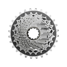 SRAM Force XG-1270 Cassette - 12-Speed 10-28t Silver For XDR Driver Body E1