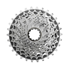 SRAM Force XG-1270 Cassette - 12-Speed 10-30t Silver For XDR Driver Body E1