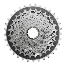 SRAM Force XG-1270 Cassette - 12-Speed 10-33t Silver For XDR Driver Body E1
