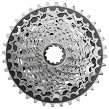 SRAM Force XG-1270 Cassette - 12-Speed 10-36t Silver For XDR Driver Body E1