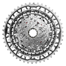 SRAM Force XPLR XG-1371 Cassette - 13-Speed 10-46t For XDR Driver Silver E1