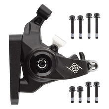 Origin8 Vise II FM Mechanical Disc Brake Rear disc brake Black