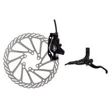Clarks Clout-1 Hydraulic Disc Brake Kit Front disc brake Black