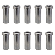 Sunlite Recessed Brake Nut Bag of 10 20mm Bolts- Nuts and Washers