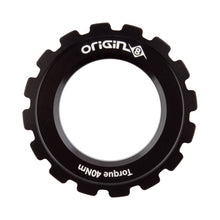 Origin8 CenterLock Disc Lockring Black Rotor