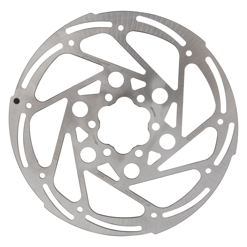Trp RS02M Disc Rotors 160mm Silver Rotor