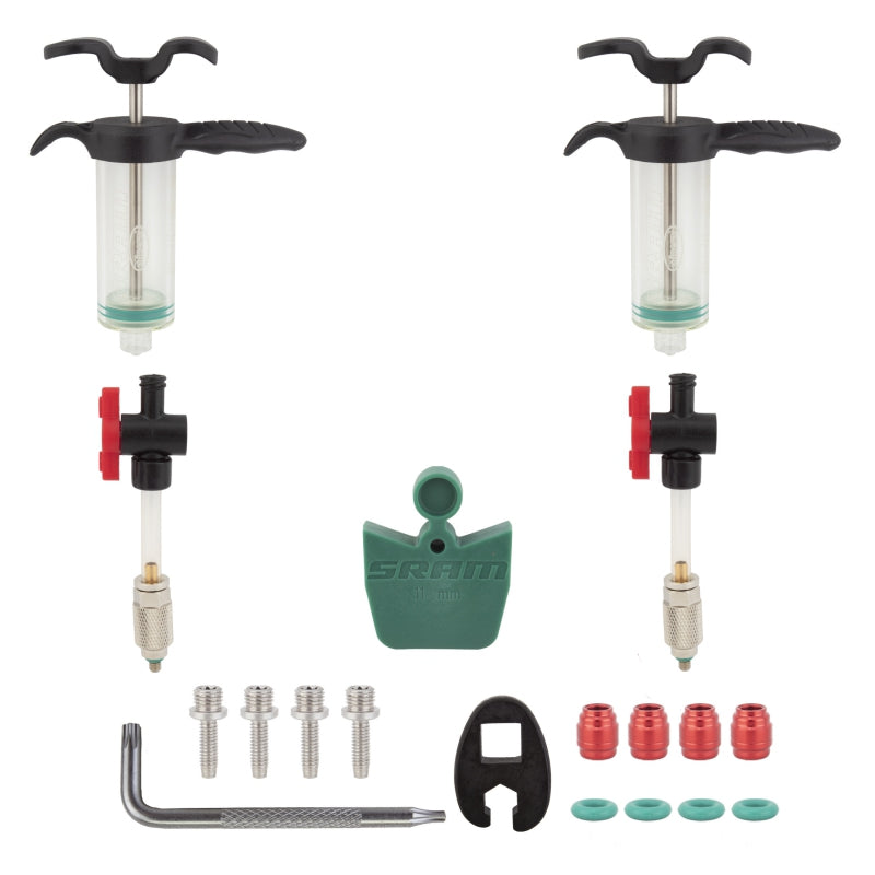 Sram Pro Bleed Kit Mineral Oil Bleed Kit Sram