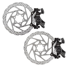 Clarks CMD-24 E-Bike Mechanical Disc Brake Pair disc brake Black